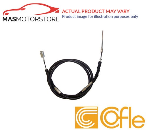 Cavo freno mano cofle - cavo,