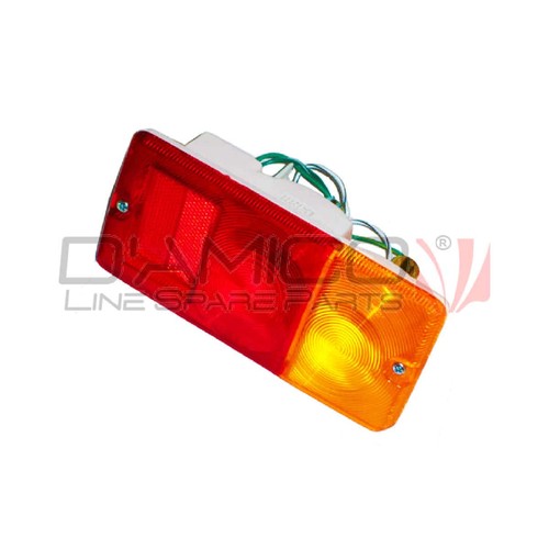 Fanale stop completo lato
