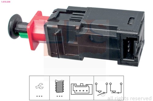 Interruttore luce freno eps - freno,