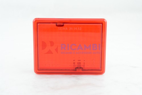 Trasparente plastica stop lato - plastica,