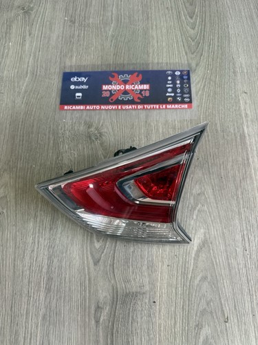 Stop fanale posteriore interno - fanale,
